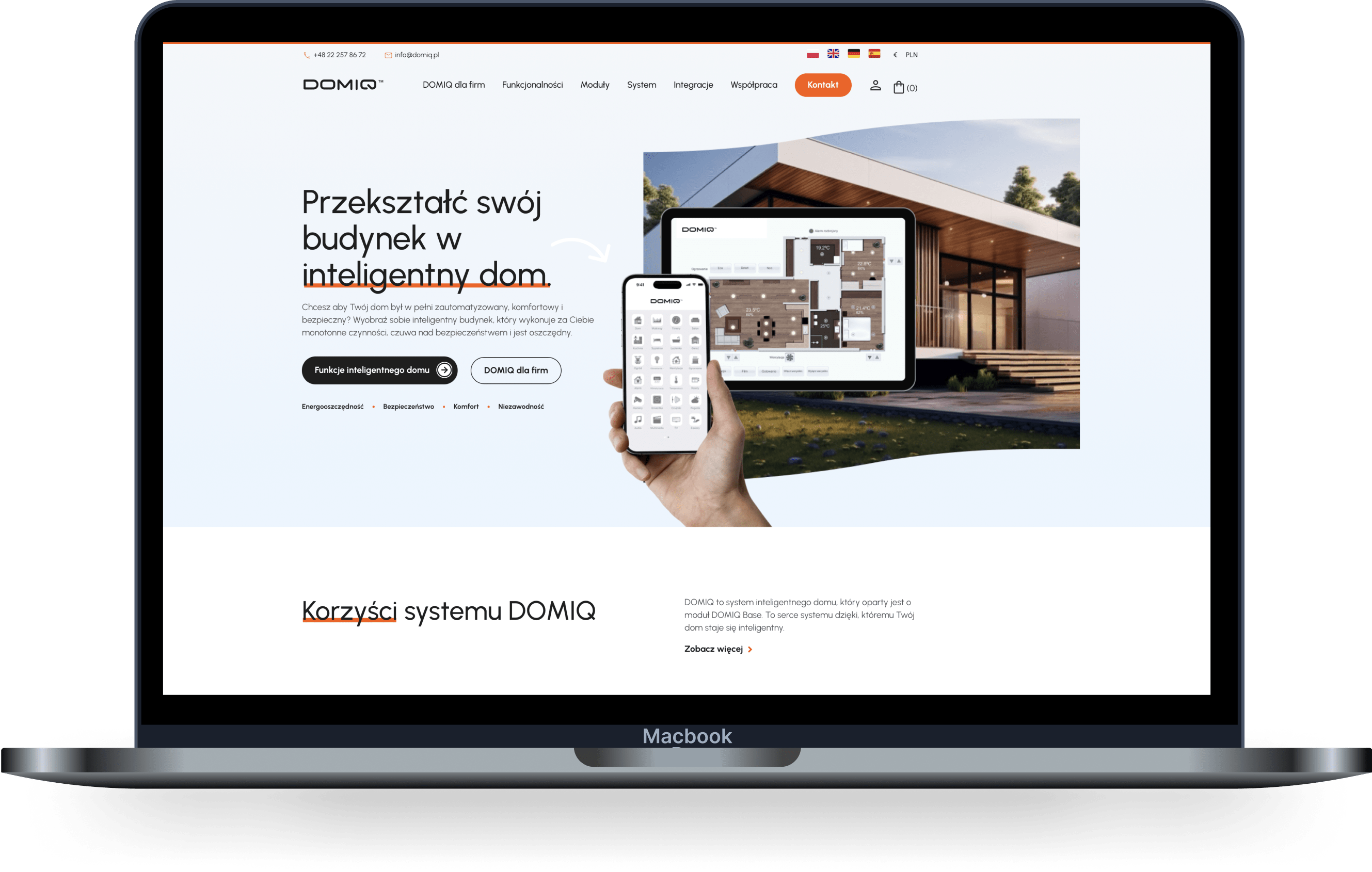 Macbook Pro - Weterynarz Estera Król